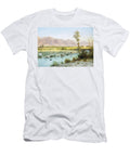 Western Landscape Albert Bierstadt T-Shirt