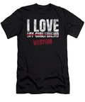 Western Music Lover Genre Melody Sound Musician Tenshirt T-Shirt