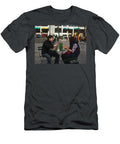 Westlake Breakfast Howard Tenke T-Shirt