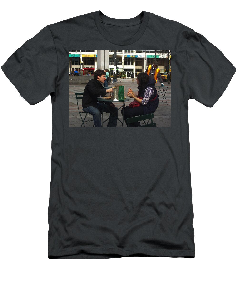 Westlake Breakfast Howard Tenke T-Shirt