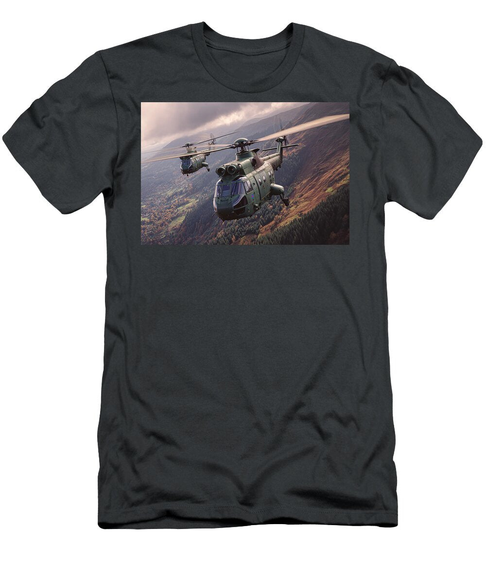 Westland Wings Start Aviation T-Shirt