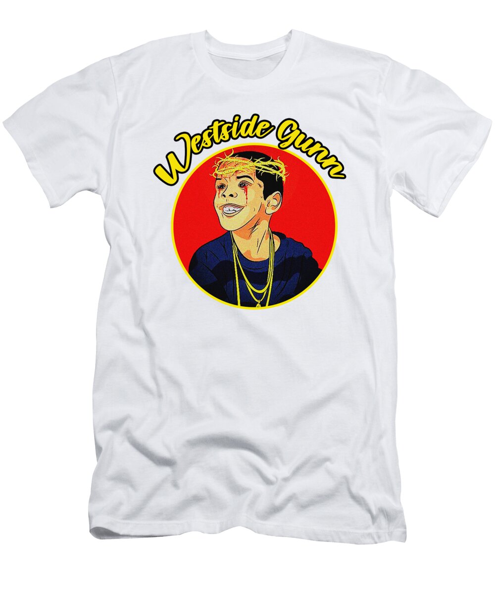 Westside Gunn Rapper Jessica Hartzog T-Shirt