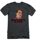 What About Barb Elea Glas T-Shirt
