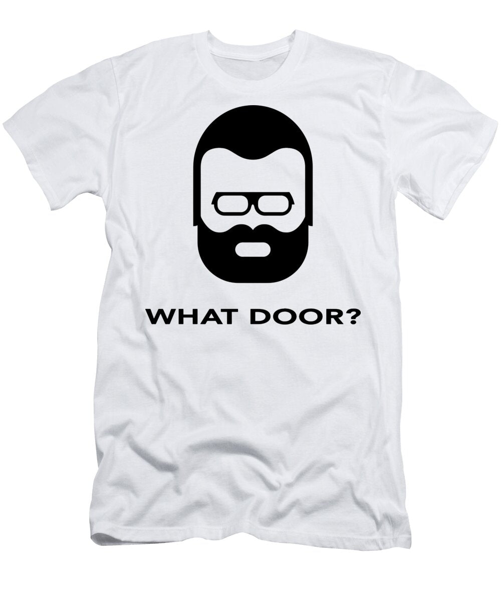 What Door Joseph C Erickson T-Shirt