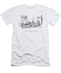 Whatever Confidence I Had in Him Frank Cotham T-Shirt