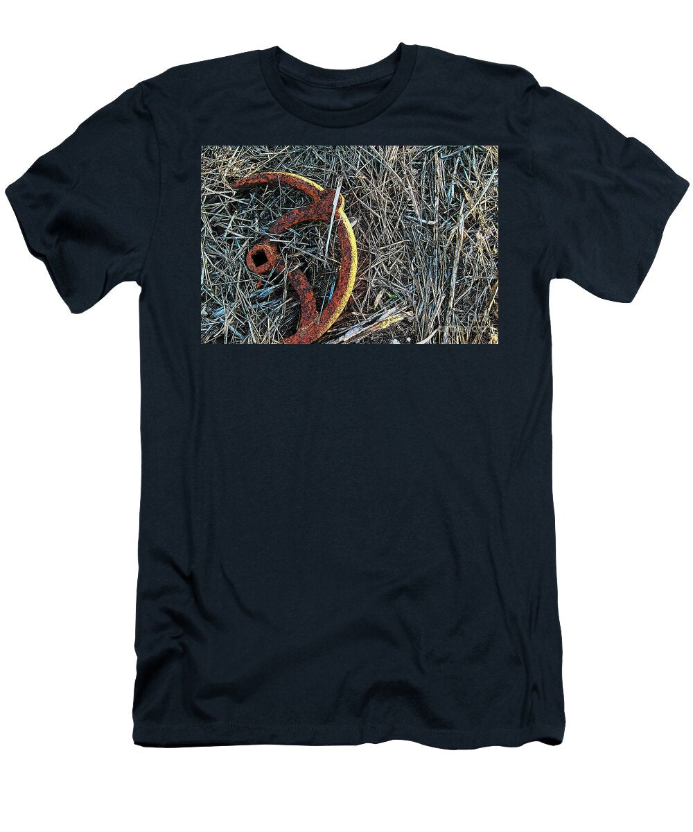 Wheel of Fortuine Past Joe Jake Pratt T-Shirt