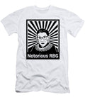 When There Are Nine Notorious Rbg Zahra El Bouaitaoui T-Shirt