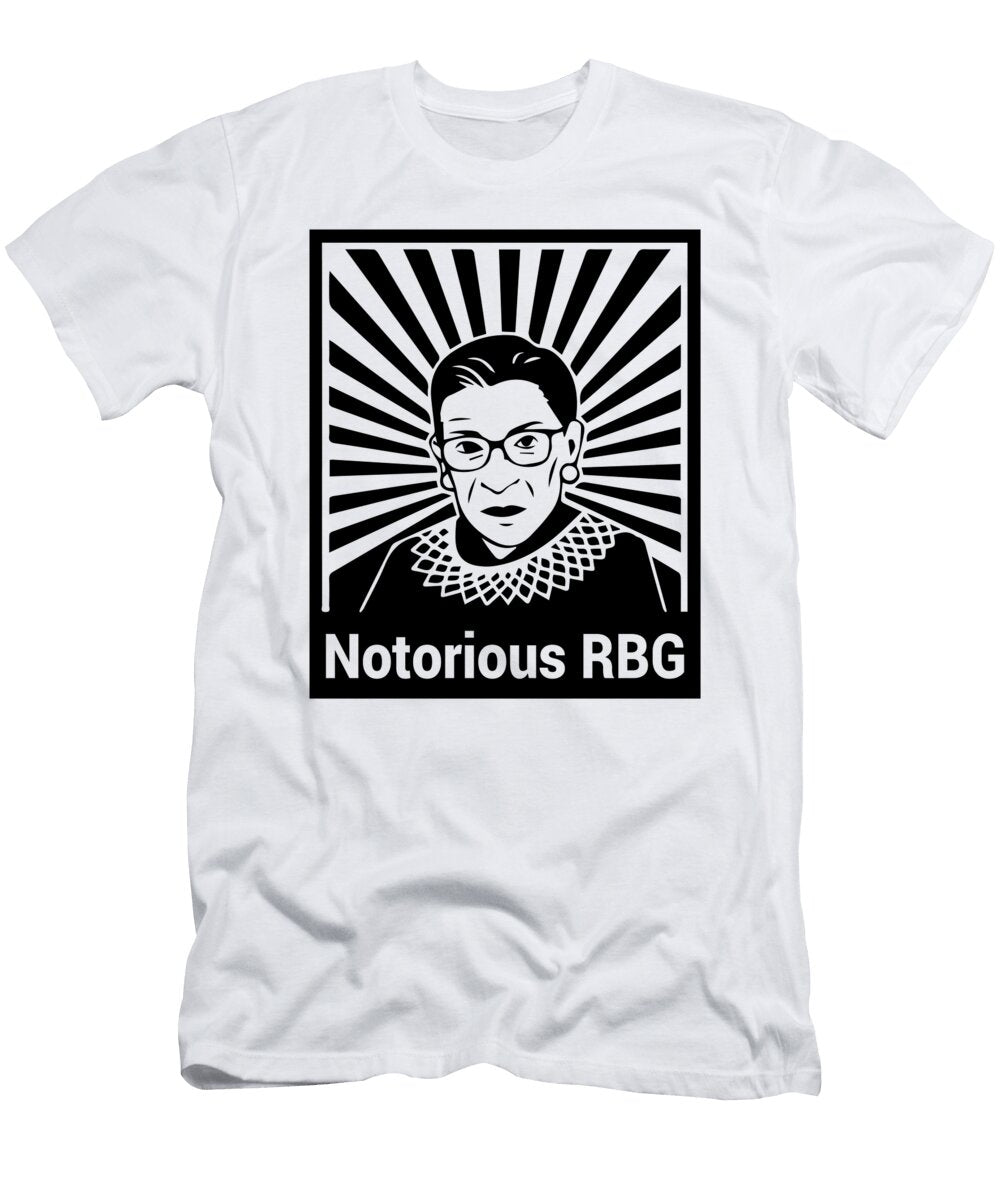 When There Are Nine Notorious Rbg Zahra El Bouaitaoui T-Shirt