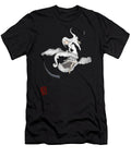 White Crossbreed Priskami Okami Video Game T-Shirt
