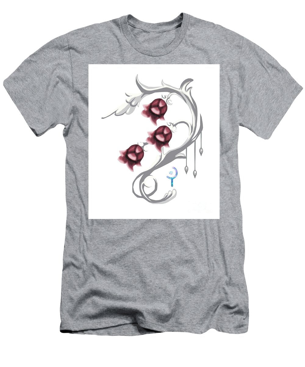White Mage Ffxiv Isla Dominic T-Shirt
