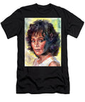Whitney Houston Lee Sinesby T-Shirt