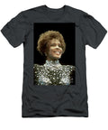 Whitney Houston Painting Concert Photos T-Shirt