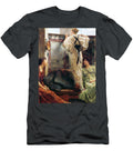 Who Is It Sir Lawrence Alma Tadema T-Shirt