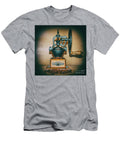 Whole Bean Grinder Dale Powell T-Shirt