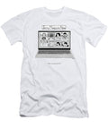 Whos Coming with Me Lars Kenseth T-Shirt
