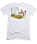 Why Do I Have to Go to School Why Cant I Just Log Onto Jerry King T-Shirt