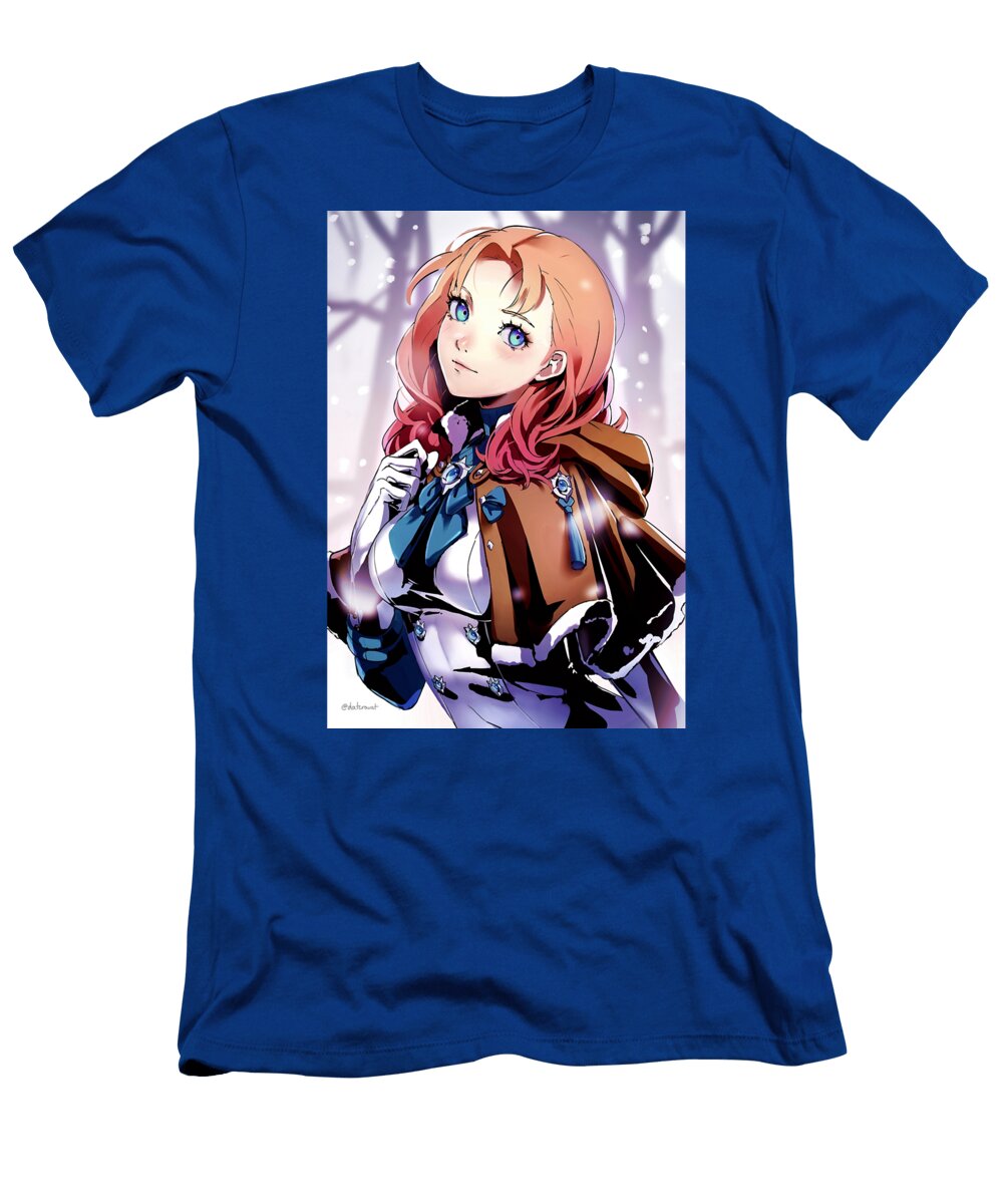 Why Is Emblem Anime So Famous Dnt Prints T-Shirt