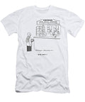 Wi No Wi Fi Roy Delgado T-Shirt