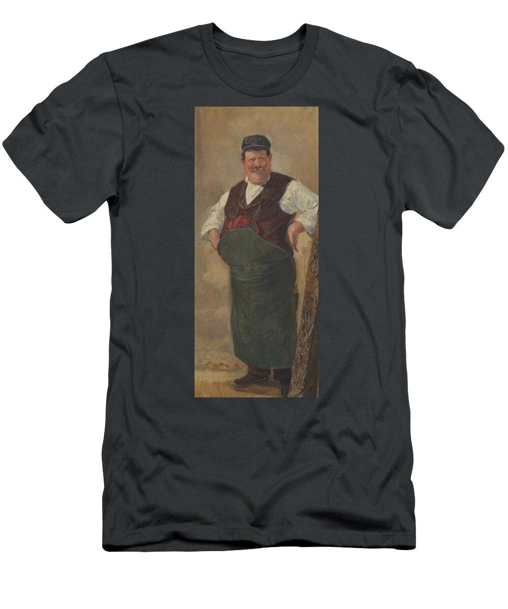 Wiener Typ Wagnermeister in Nussdorf Johann Michael Kupfer Austrian T-Shirt
