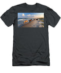 Wild Horses of Shackleford Banks Sven Andersen T-Shirt