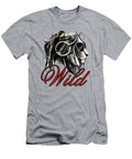 Wild Lion Donald Lawrence T-Shirt