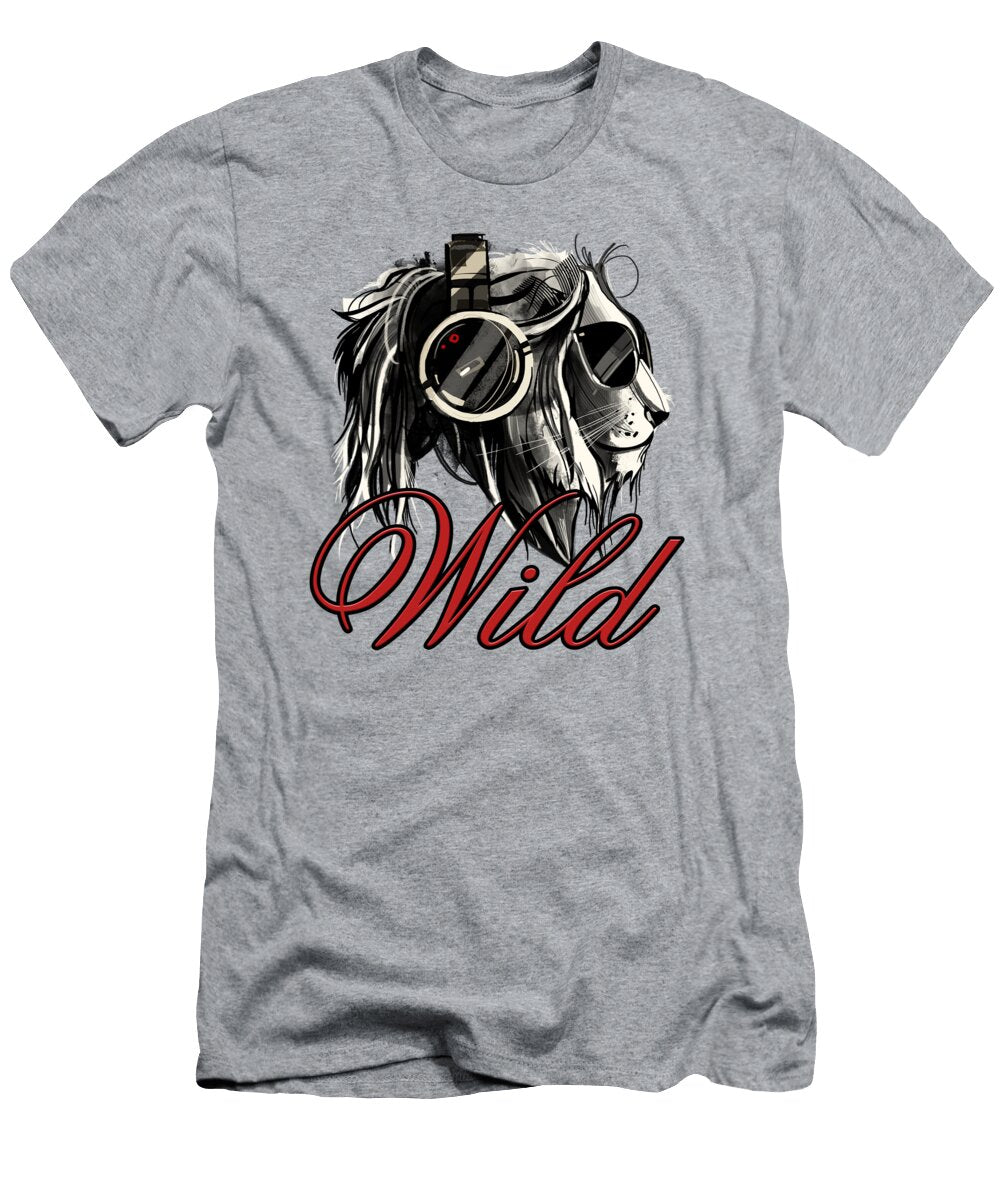Wild Lion Donald Lawrence T-Shirt