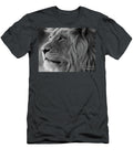 Wild Lion Face Gull G T-Shirt