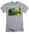 Wilderness Lake Steve Henderson T-Shirt