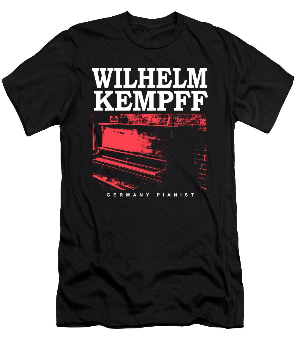 Wilhelm Kempff Aiko Sahoda T-Shirt