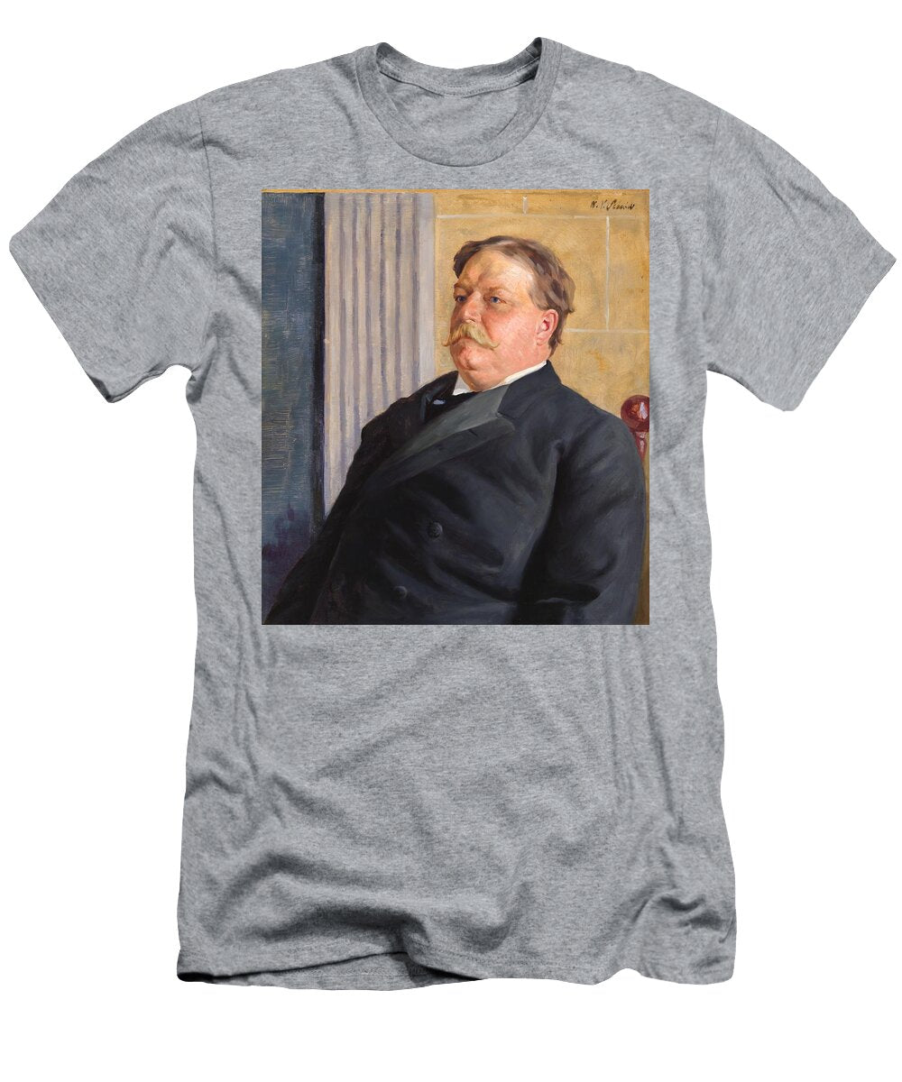William Howard Taft William Valentine Schevill T-Shirt