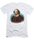 William Shakespeare English Playwright Science Source T-Shirt