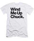 Wind Me Up Chuck Alica Mccathie T-Shirt