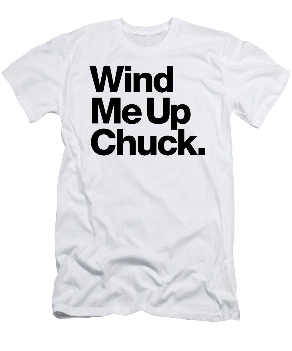 Wind Me Up Chuck Alica Mccathie T-Shirt