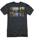 Wind River Country Steve Henderson T-Shirt
