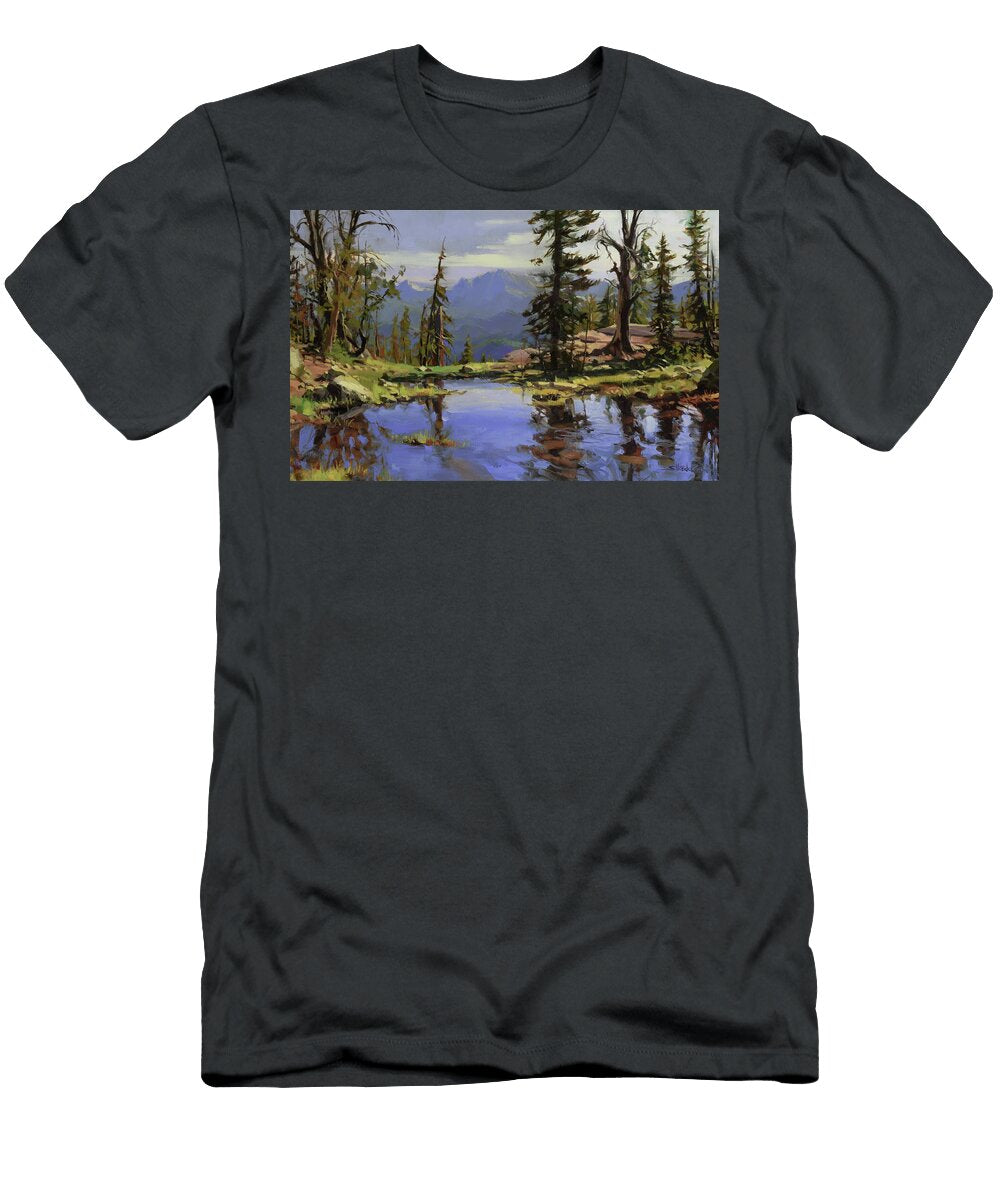 Wind River Country Steve Henderson T-Shirt