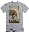 Winged Color Samothrace Chuck Kuhn T-Shirt