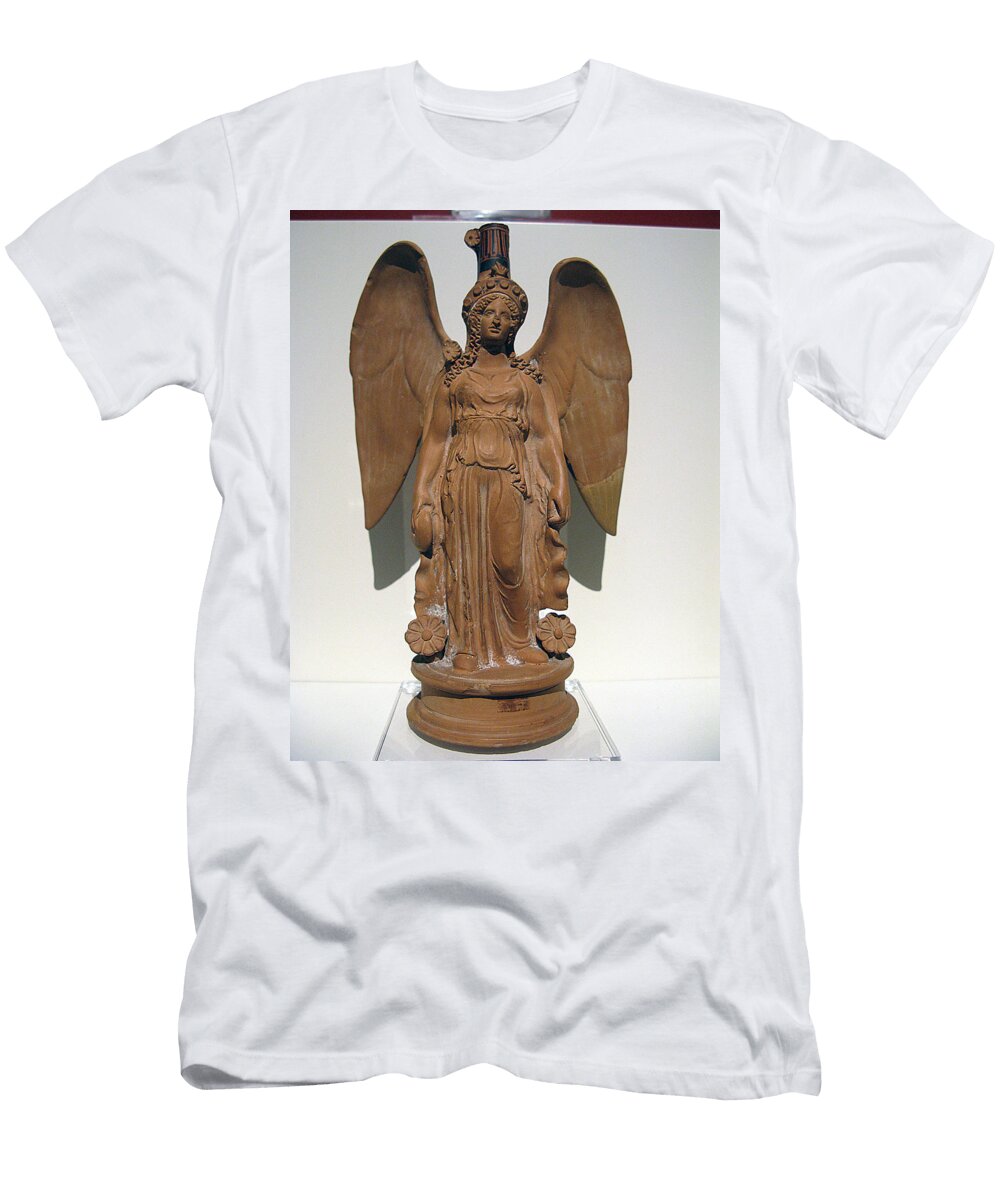 Winged Nike Andonis Katanos T-Shirt