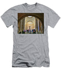 Winged Samothrace Louvre Chuck Kuhn T-Shirt