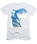 Winged Victory Kristi Brooks T-Shirt