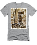 Winged Victory Louvre Jon Berghoff T-Shirt
