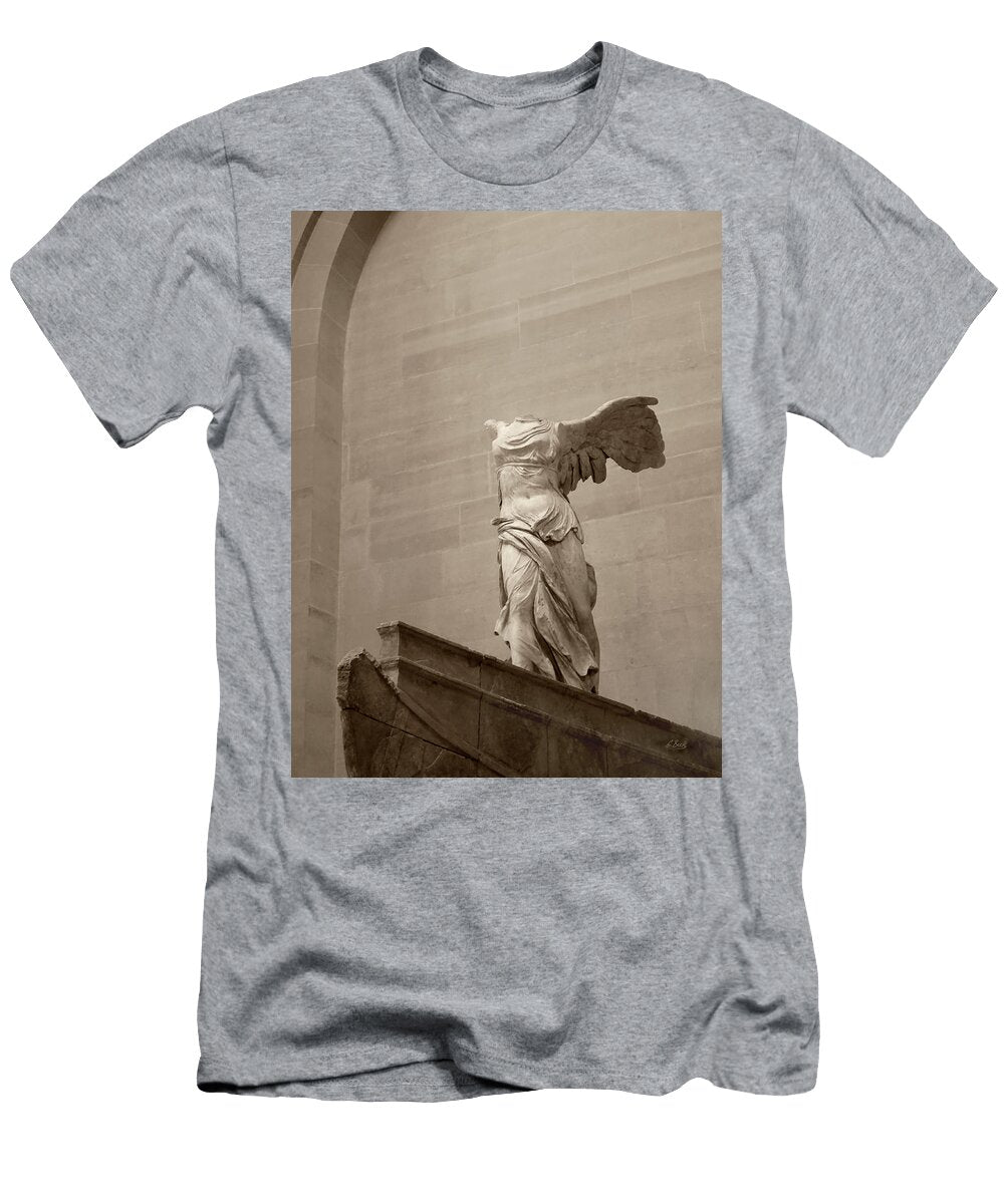 Winged Victory of Samothrace Gordon Beck T-Shirt