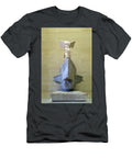 Winged Victory of Samothrace Sculpture 2nd Century Bc Musee D Kate Kimber T-Shirt