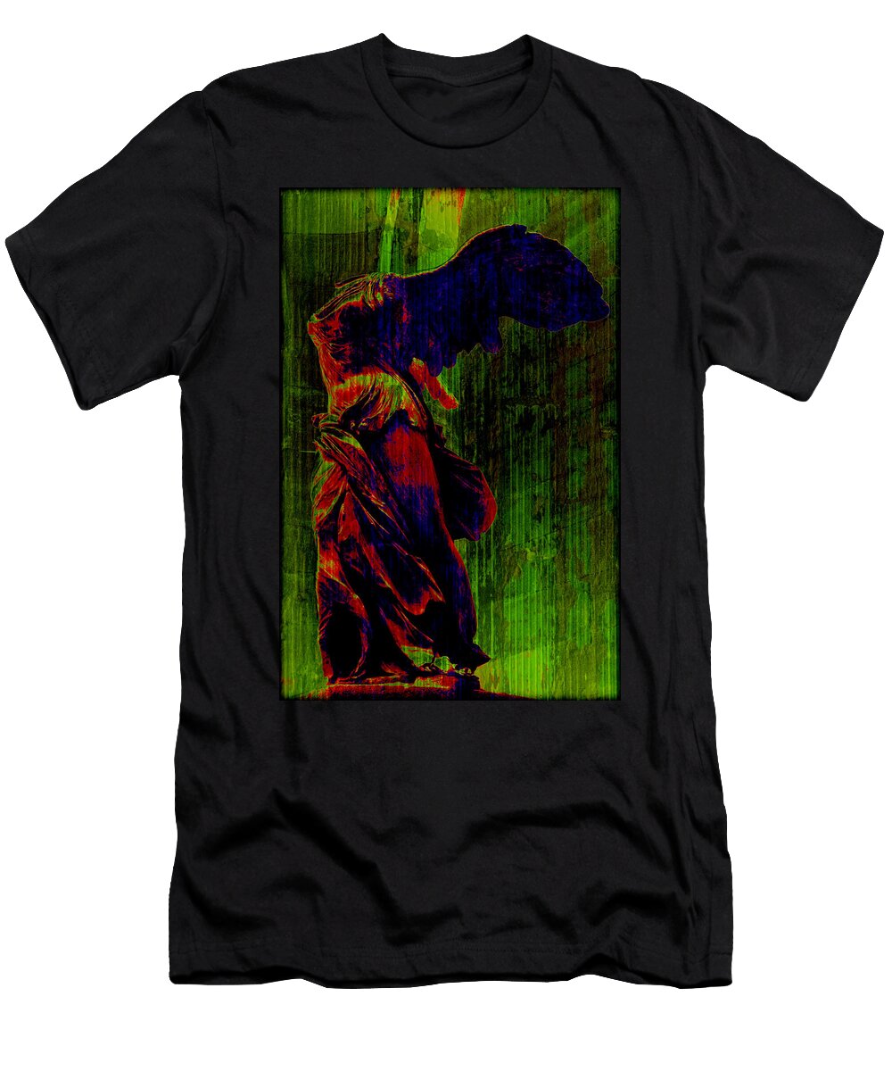 Winged Victory Susie Weaver T-Shirt