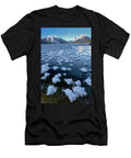 Winter Flower Garden Blake Passmore T-Shirt