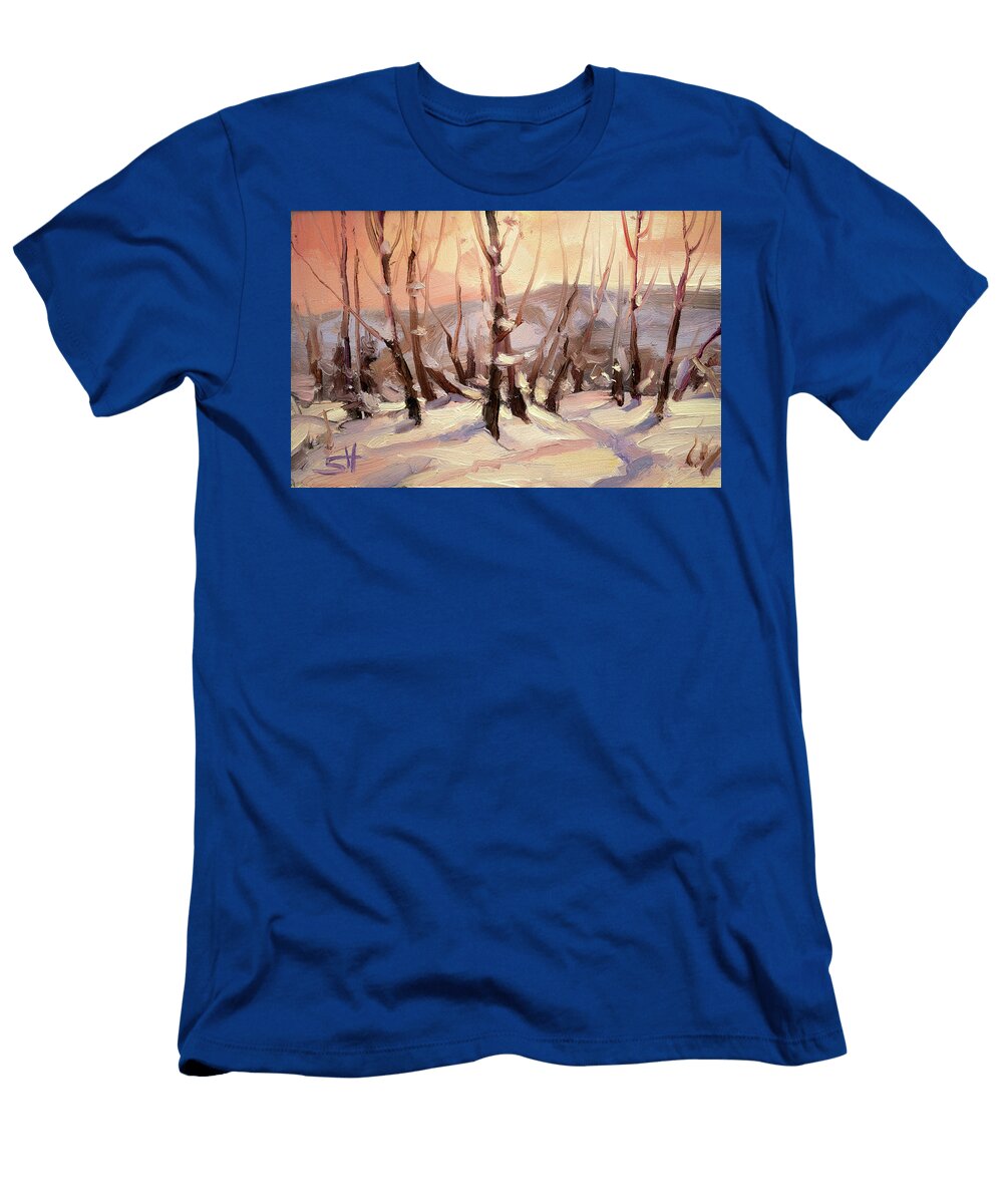 Winter Grove Steve Henderson T-Shirt