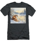 Winter Lake Puma Elisabeth Lucas T-Shirt