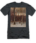 Winter Landscape William Starbuck Macy T-Shirt