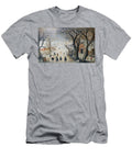 Winter Scene Hendrik Avercamp T-Shirt