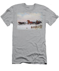 Winter Sleigh Cornelius Krieghoff T-Shirt