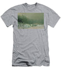 Winter the Laying Off of Ice Arseniy Ivanovich Meshchersky T-Shirt